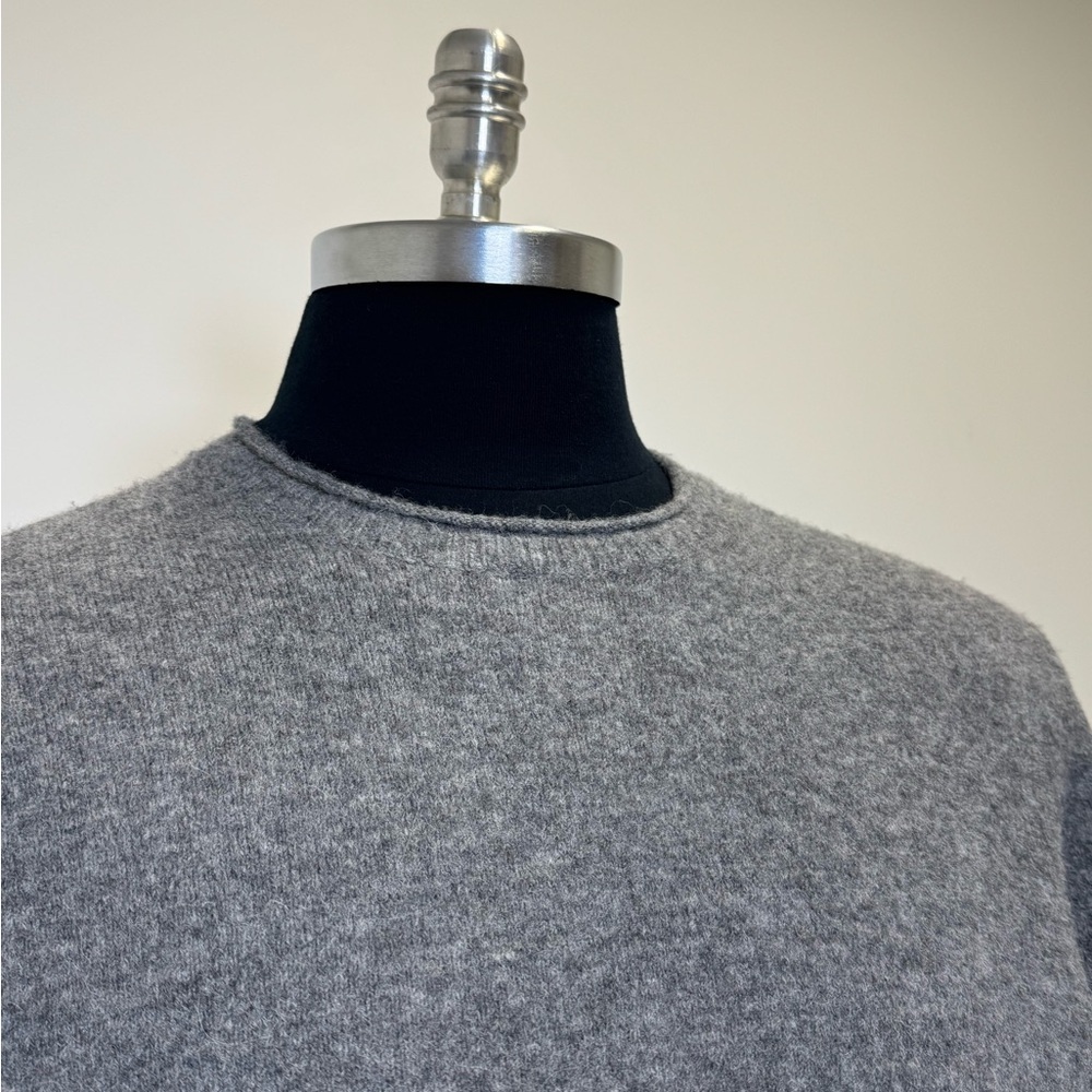 Vince Men’s Merino-Alpaca Blend Sweater (XXL)
